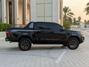 تويوتا هيلوكس Facelifted Adventure GCC Specs