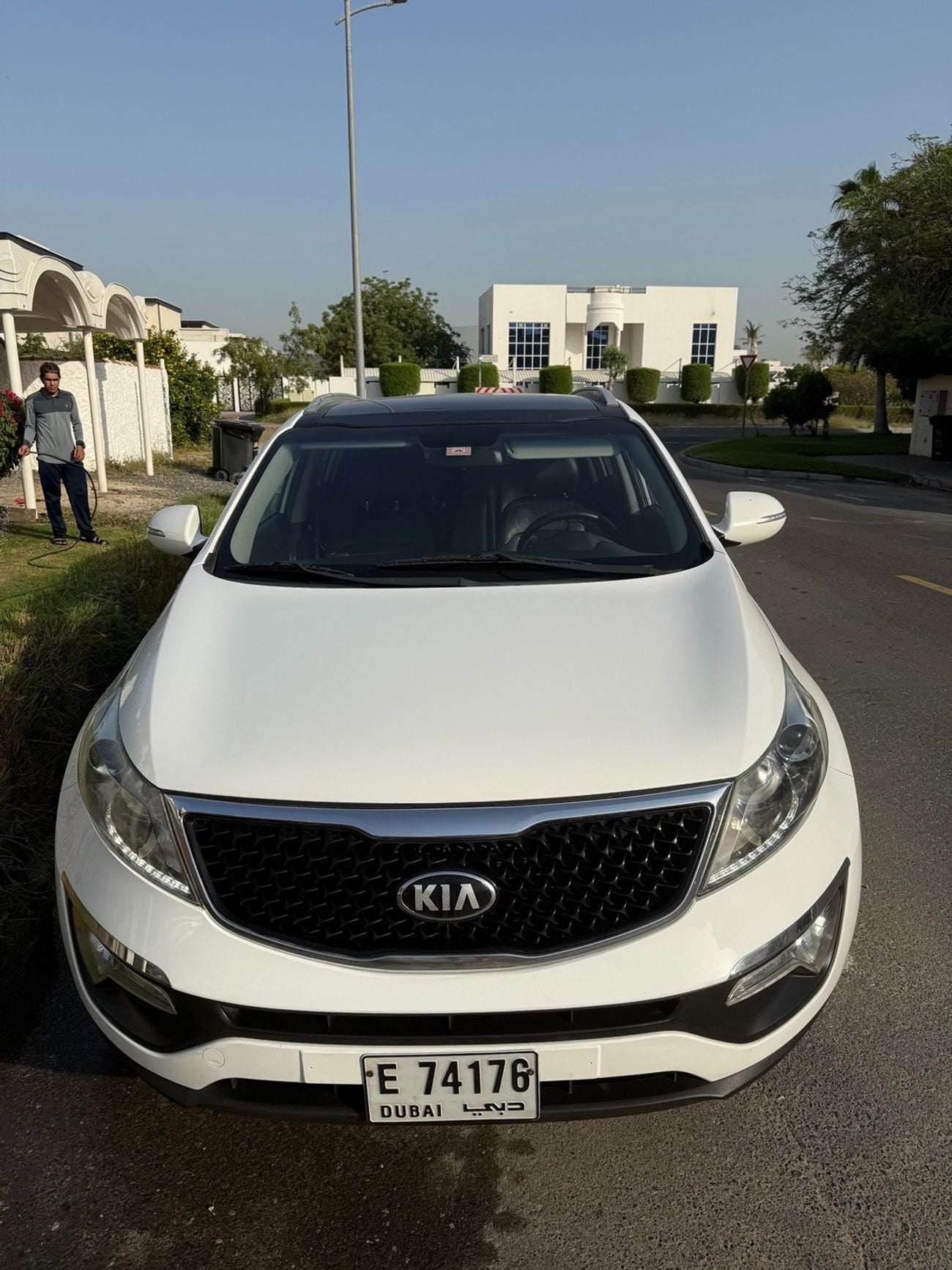 Kia Sportage EX TOP