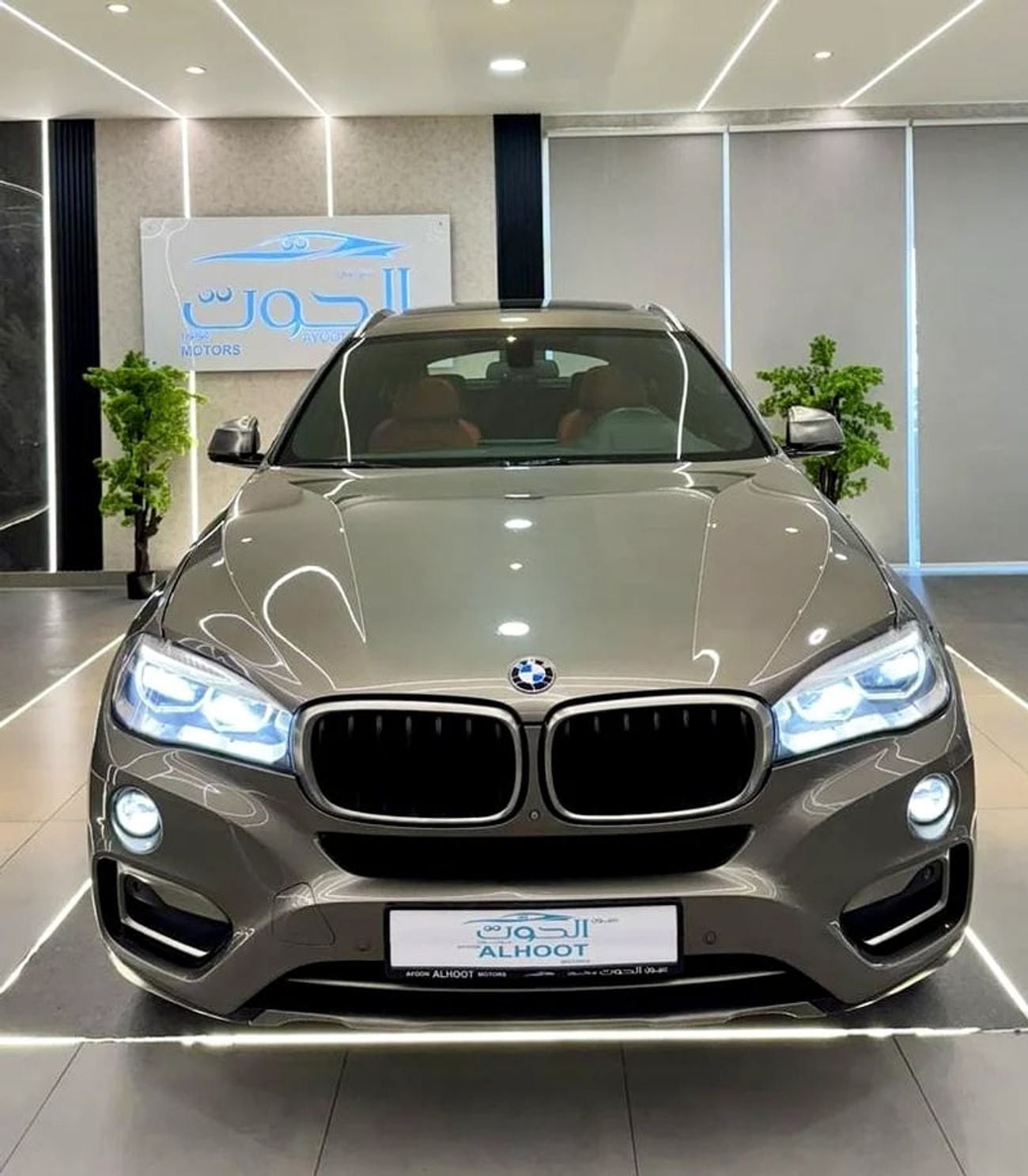 BMW X6 BEST || TOP RANGE || WELL MAINTAINED I| FREE ACCIDENTS |I GCC