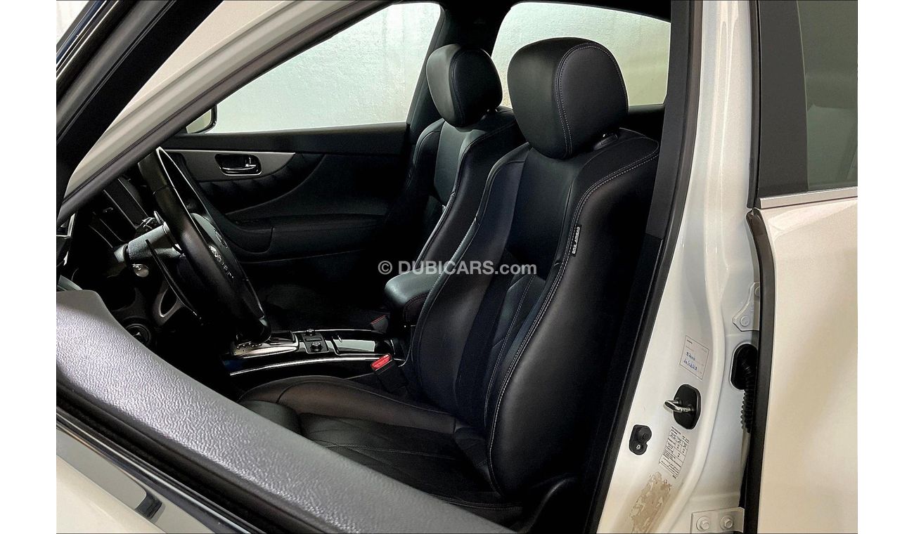 Infiniti QX70 Sport Luxury