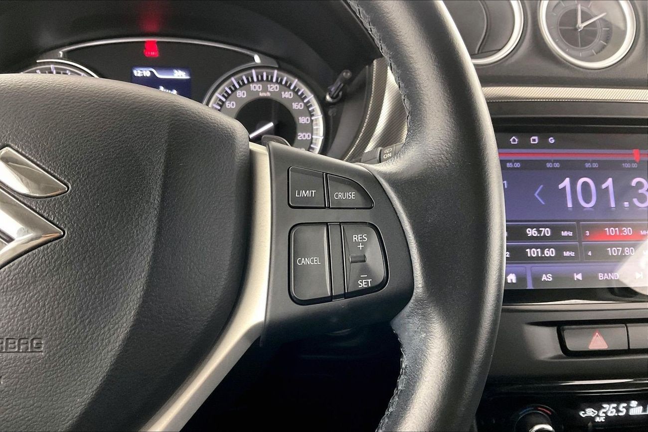 Suzuki Vitara GLX | Guaranteed Warranty | 0 Down Payment