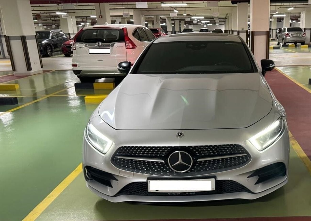 مرسيدس بنز CLS 350