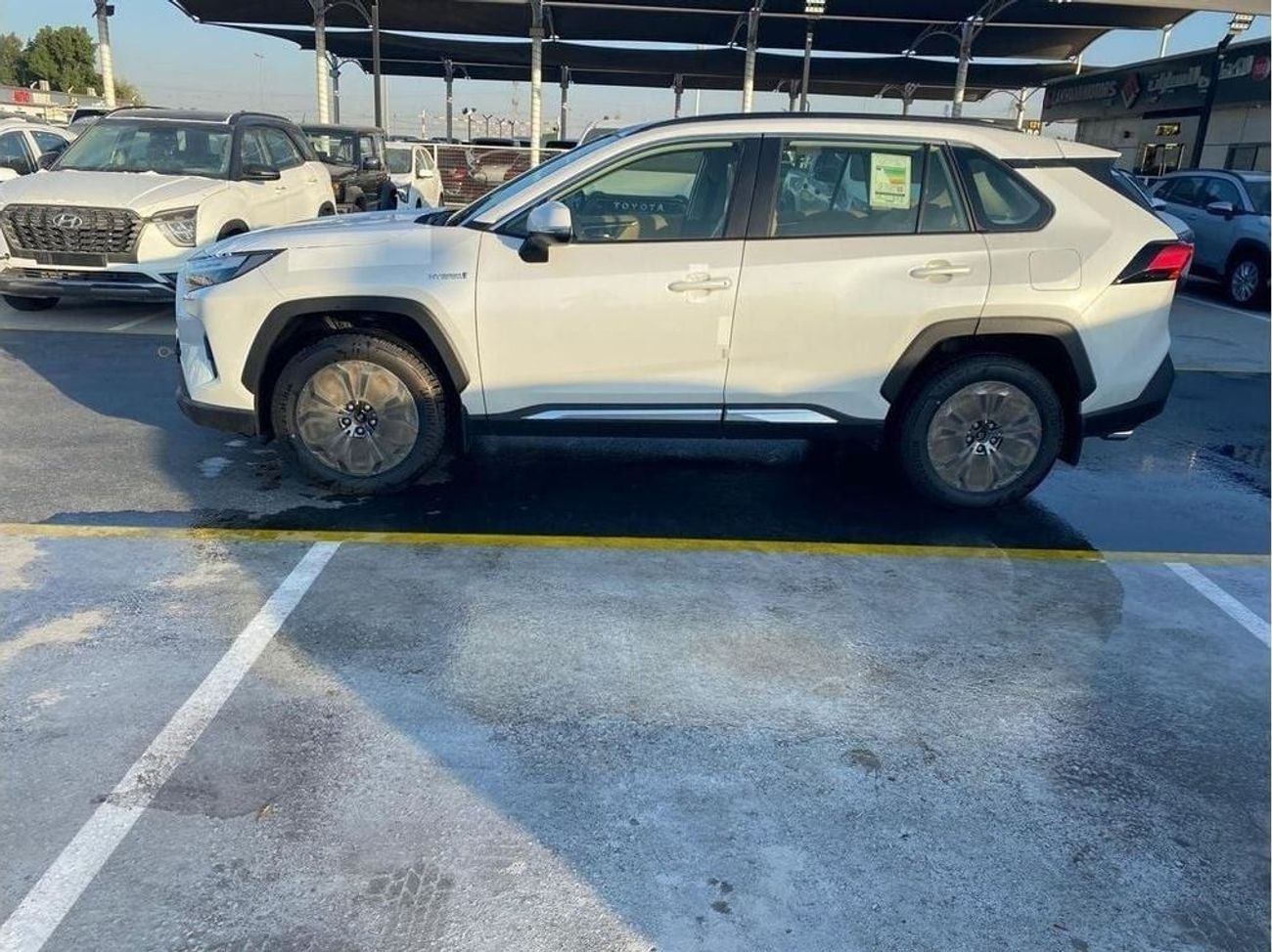 تويوتا راف ٤