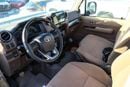 تويوتا لاند كروزر بيك آب  TOYOTA LAND CRUISER SINGLE CAB 4.0L 2025 MODEL M/T