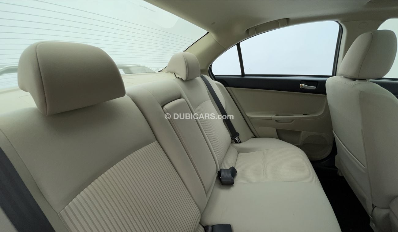 ميتسوبيشي لانسر GLX 1.6 | بدون دفعة مقدمة | اختبار قيادة مجاني للمنزل