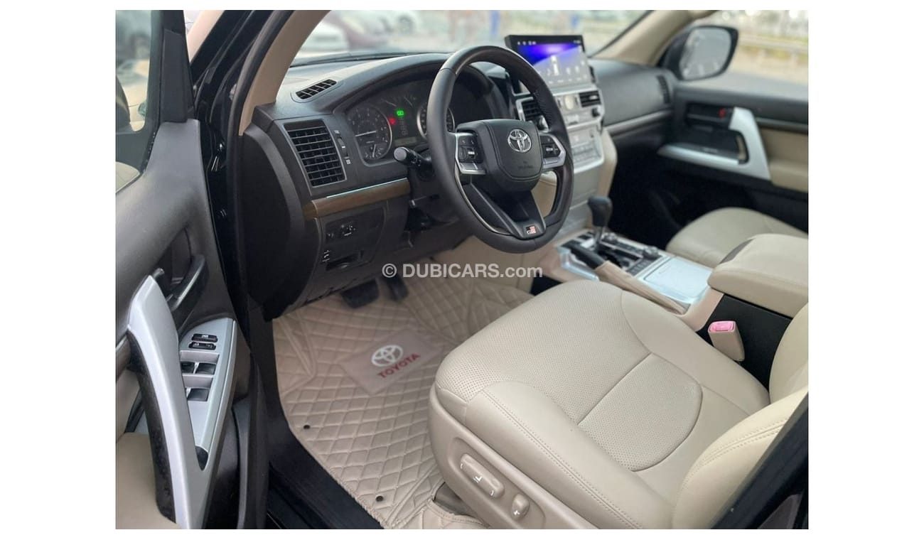 Toyota Land Cruiser *Offer*2008 Toyota Land Cruiser V8 2022 Shape / EXPORT ONLY / فقط للتصدير