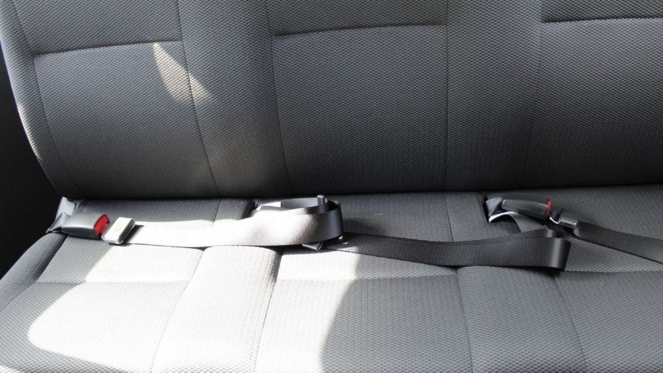 تويوتا هاياس TOYOTA HIACE 2.5L MT 2025