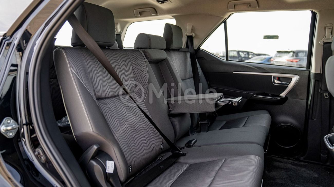 تويوتا فورتونر TOYOTA FORTUNER