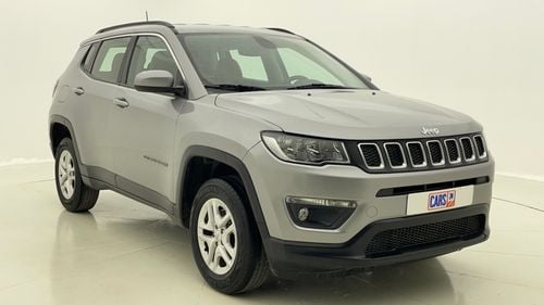 Jeep Compass LONGITUDE 2.4 | Zero Down Payment | Home Test Drive