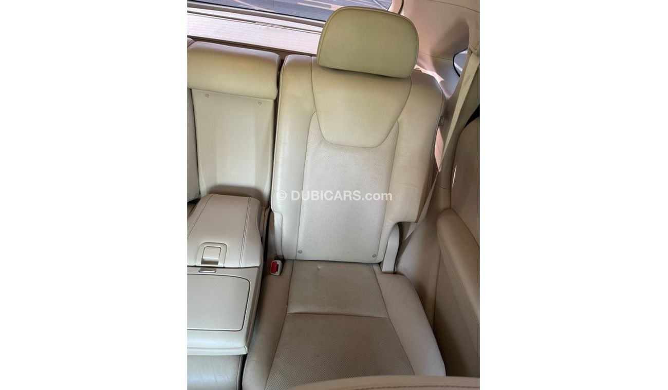 Lexus RX350 Platinum Lexus RX 350   (USA _ SPEC) - 2015 - VERY GOOD CONDITION