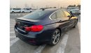 بي أم دبليو 430i *Best Offer* 2017 BMW 430i Gran Coupe 2.0L V4 Twin Turbo