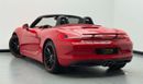 Porsche 718 Boxster 2013 Porsche Boxster S, Full Service History, GCC