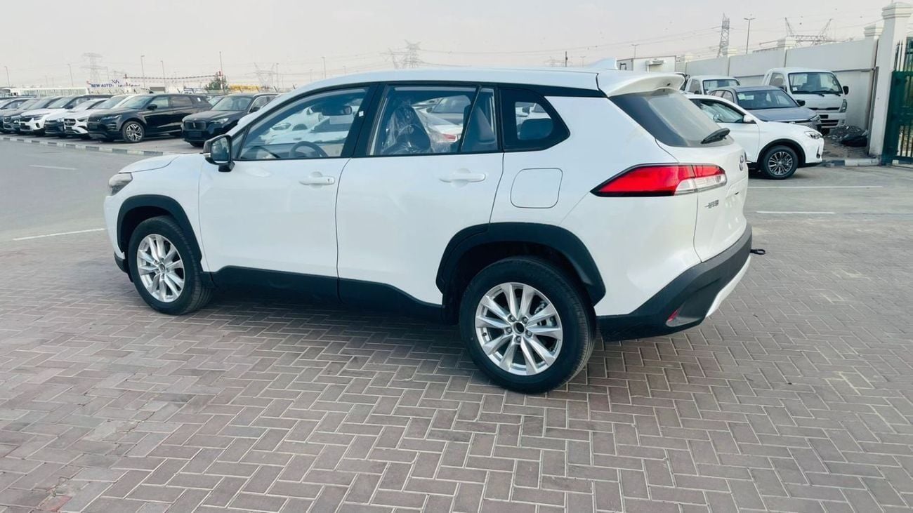 Toyota Corolla Cross LTD HEV 2.0L