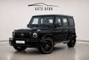 Mercedes Benz G63 AMG STD G 63 AMG | Korean Specs | Brand