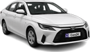 Toyota Yaris E 2023 | AED 594/Month | 0 DP | 30 Day Return | Warranty