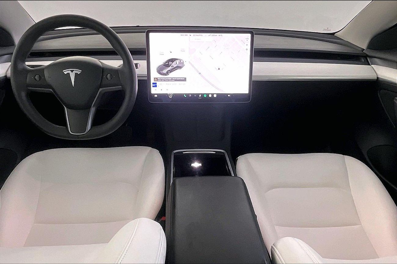 تسلا موديل 3 Standard Range Plus | شامل الضمان | 0 ﺪﻔﻋﺓ ﺃﻮﻟﻯ