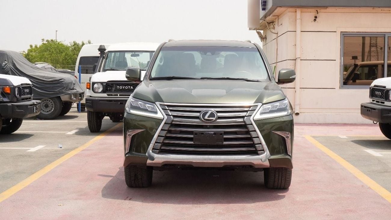 Lexus LX 570 LEXUS LX570 5.7L V8 PETROL FULL OPTIONS