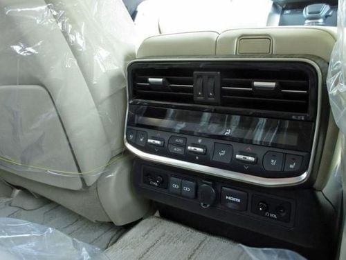 Toyota Land Cruiser ZX