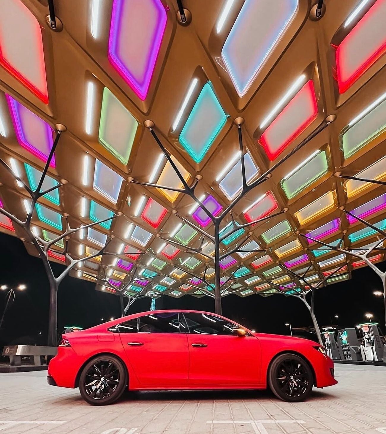Peugeot 508 GT LINE