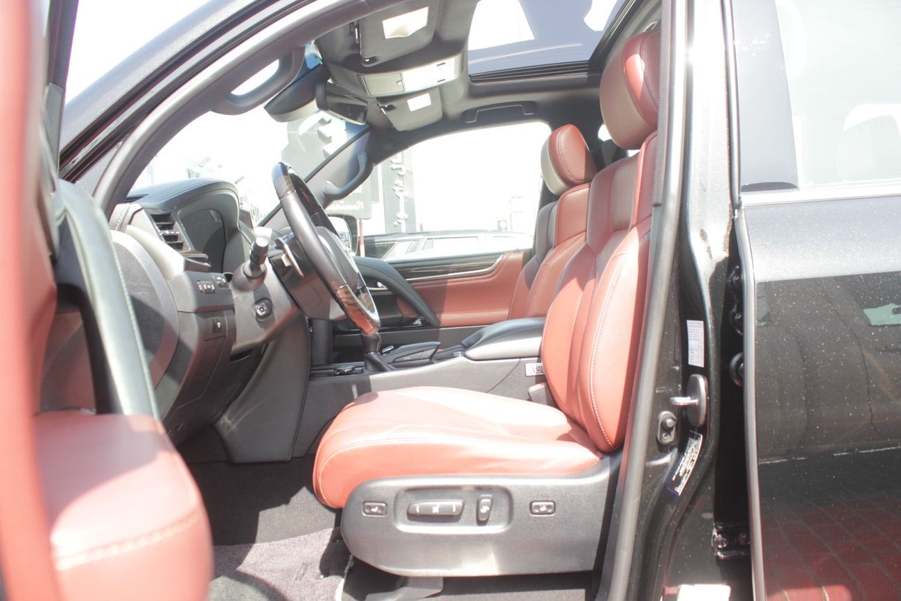 Lexus LX 570 Platinum 5.7L,GCC