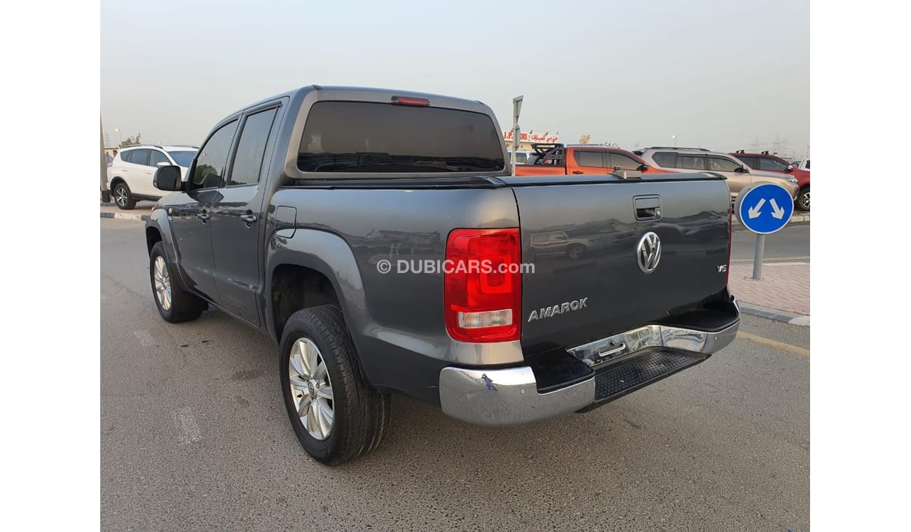 Volkswagen Amarok Full option clean car