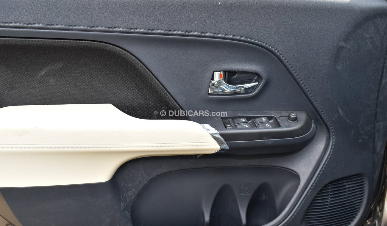 Toyota Rush G 1.5L Dual VVT-I