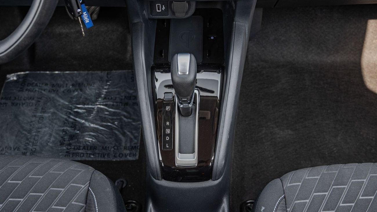 نيسان كيكس 1.6L AT 2023YM