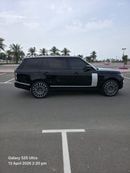 لاند روفر رينج روفر Autobiography 5.0L (510 HP)