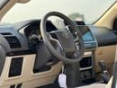 Toyota Prado 2021  Toyota Prado TX 2.7L V4 - AWD 4x4 - GCC - Rear Camera  - Accident Free - 7 Seater