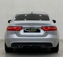Jaguar XE 2018 Jaguar XE S, Sep 2026 Al-Tayer Warranty, Full Service History, GCC
