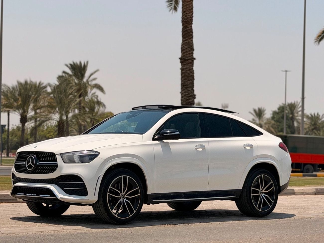 مرسيدس بنز GLE 450 AMG