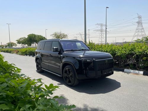 ROX 01 ROX 01 VIP Hybrid Plug-in, 476HP, WLTC 1115km, Dual Motor (AWD), 1.5T L4 1500cc, 56.01 kWh battery