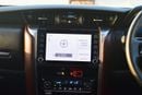 Toyota Fortuner 2.8L Cylinder 4 Diesel Automatic Gear 7 seaters 5 Doors Right Hand Drive 2.8L Diesel Automatic RHD