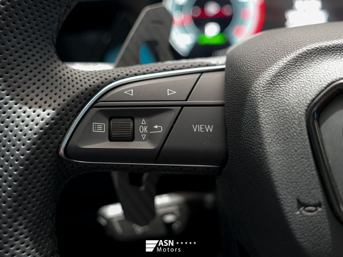 Audi A3 (RS3 Body Kit with Exhaust System) 2025