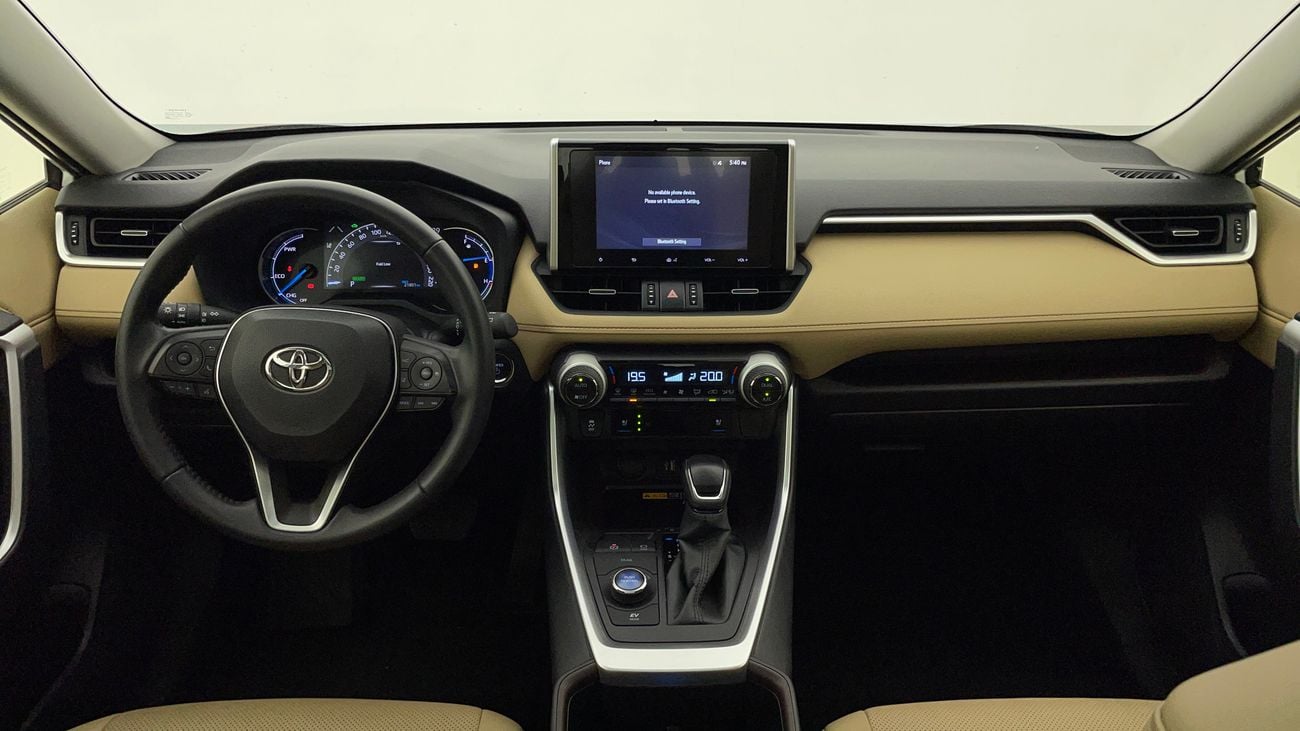 Toyota RAV4 VXR HEV 2.5 | Zero Down Payment | Home Test Drive