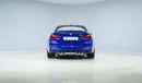 BMW M4 M4 CS | AED 5,040 PM | Up to 3 Years Warranty
