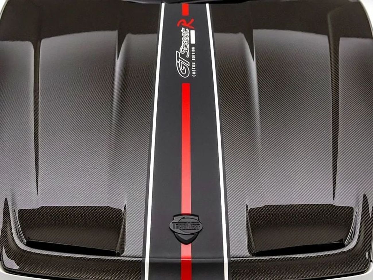 Porsche 911 Turbo S 3.8L (640 HP) Coupe TECHART GTstreet R (77 of 87) | GCC Spec