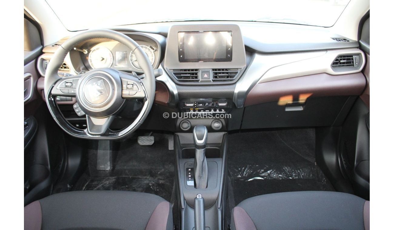 Suzuki Fronx SUZUKI FRONX 1.5L PETROL HYBRID GL AUTO