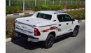 تويوتا هيلوكس REVO DOUBLE CAB PICKUP 2.8L DIESEL 4WD AUTOMATIC