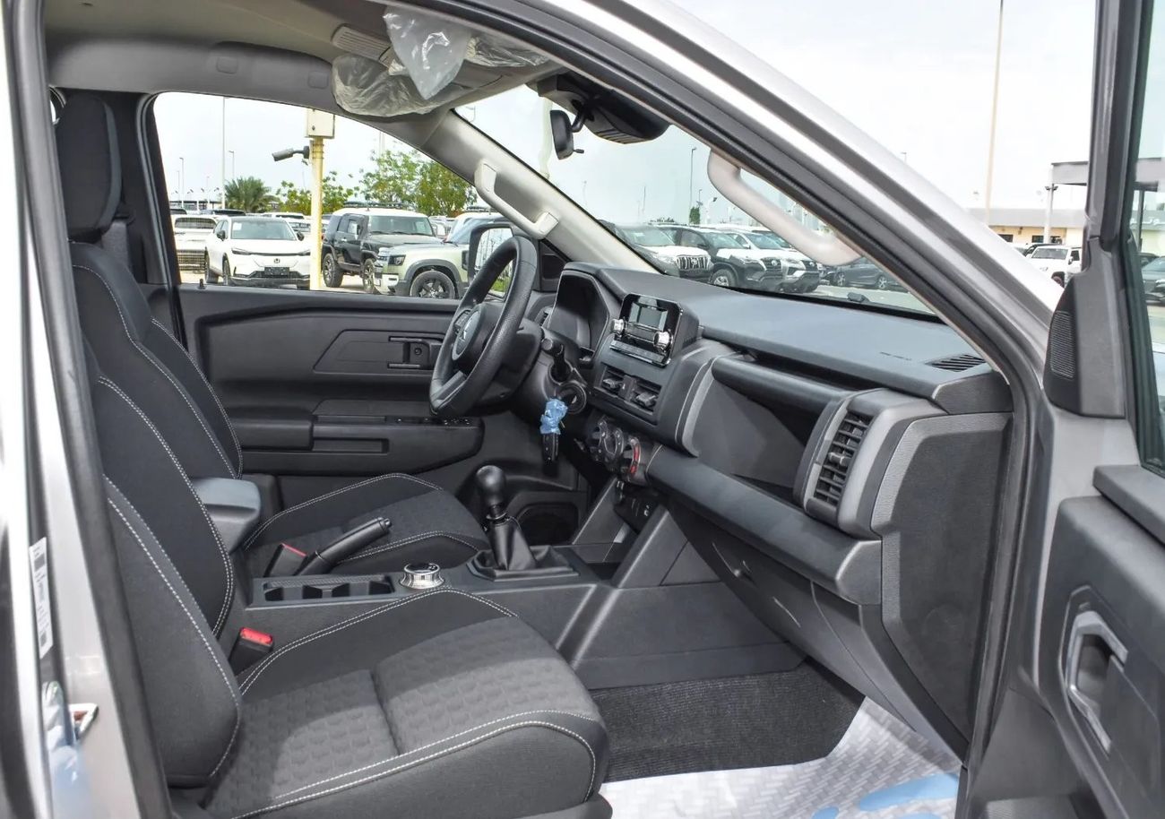 Mitsubishi L200 Triton GLX 4WD 2.4L Diesel MT High Line