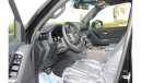 Toyota Land Cruiser LC 300 - VXR 4.0L SPECIAL INTERIOR - WITH RADAR AND REAR ENTERTAINMENT GCC SPECS EXPORT ONLY