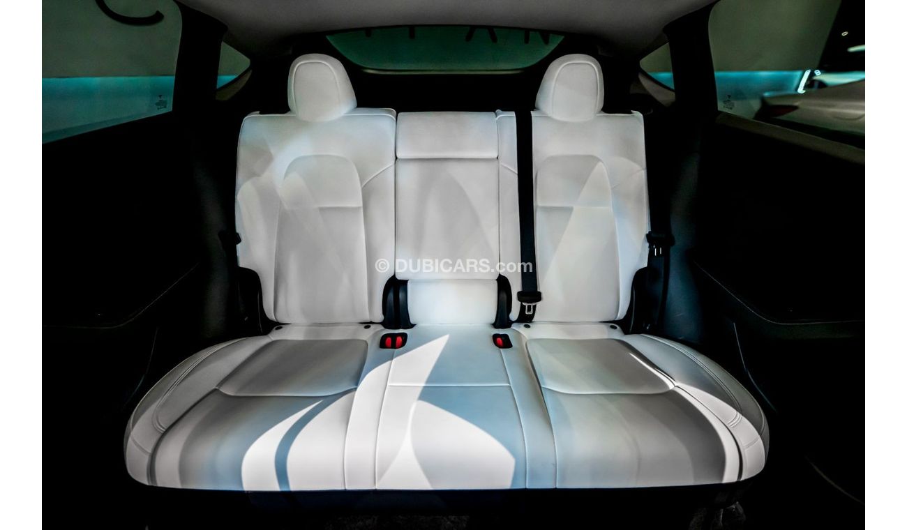 Tesla Model Y 2022 Tesla Model Y Dual Motor, Long Range, Tesla Warranty, Low KMs, GCC