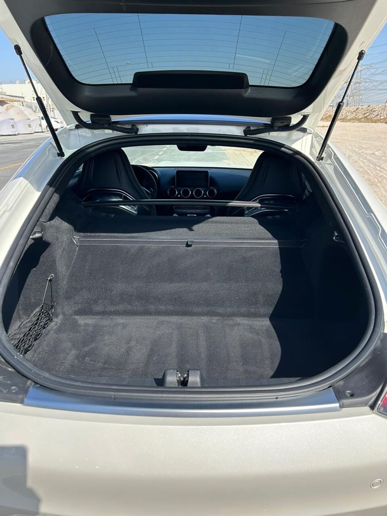 مرسيدس بنز AMG GT S GTS