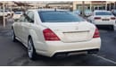 Mercedes-Benz S 63 AMG Mercedes benz S350 model 2011 GCC car prefect condition full option low mileage