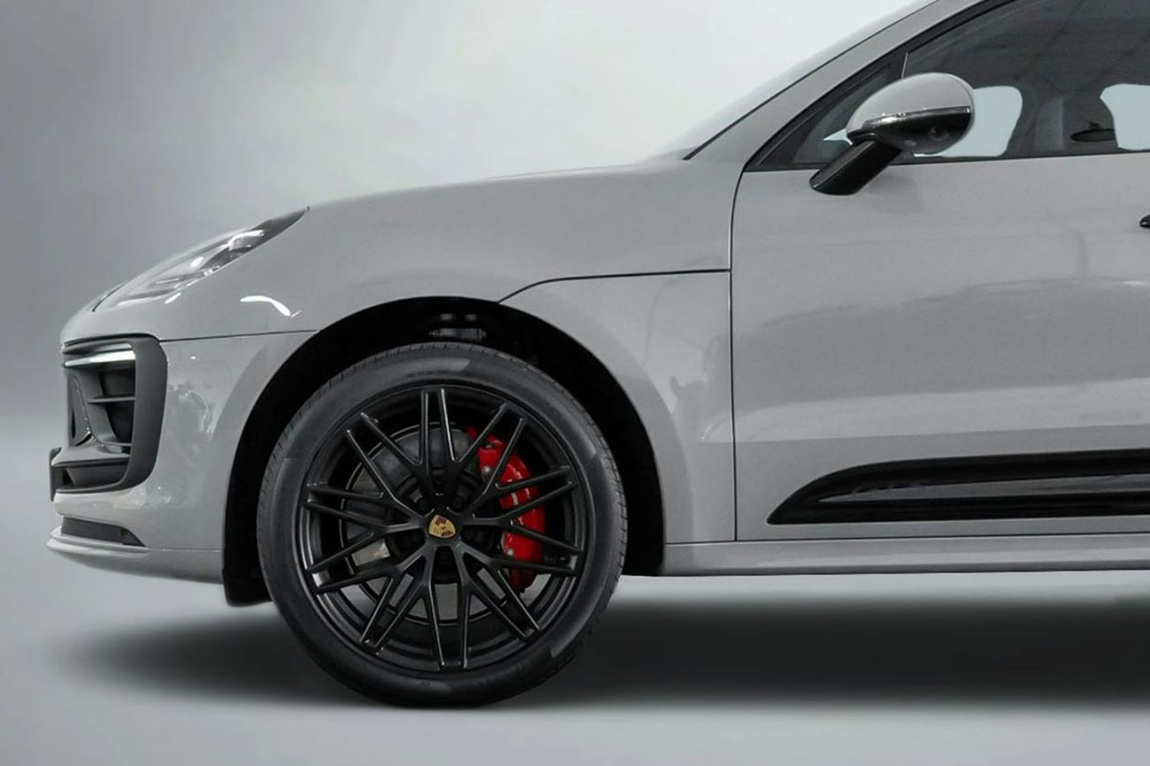 Porsche Macan GTS 2.9L (435 HP)