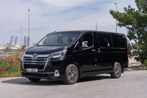 Toyota Granvia