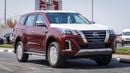 نيسان إكستيرا ECTAGR042 - 2025 Nissan X-Terra Premium - 2.5L Petrol Auto 4wd – Red