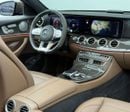 مرسيدس بنز E 63 AMG 2019 Mercedes-AMG E 63, Fully Loaded, 1 Year Warranty, Full Service History