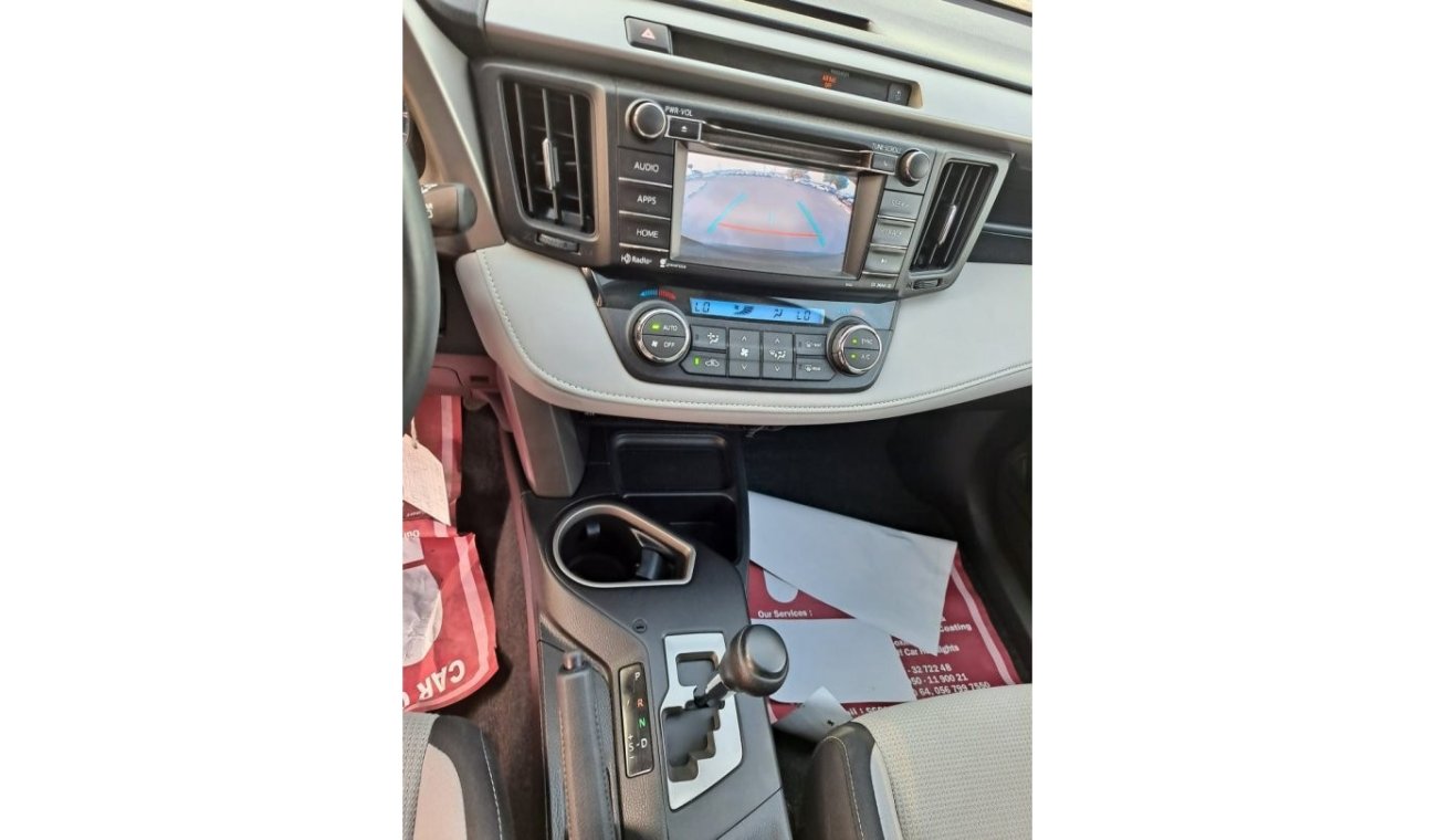 تويوتا راف ٤ TOYOTA RAV4 FULL OPTION