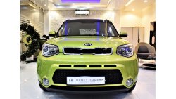 Kia Soul AMAZING COLOR !!  2016 Model GCC Specs